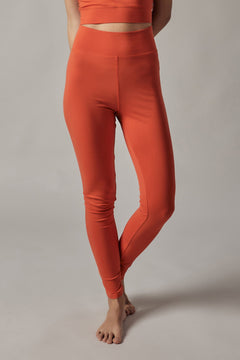Women's High Waist Organic Cotton Leggings