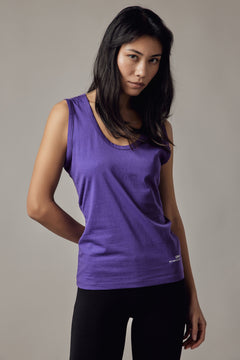 Women's Wide Shoulder Tank Top