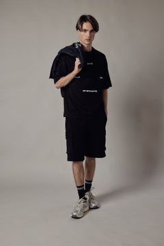 Men's Loose Fit Cargo Shorts