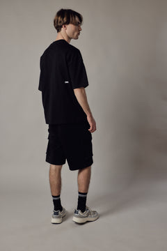 Men's Loose Fit Cargo Shorts