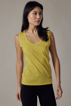 Women's Wide Shoulder Tank Top