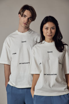 Unisex Nature Loose Fit T-Shirt