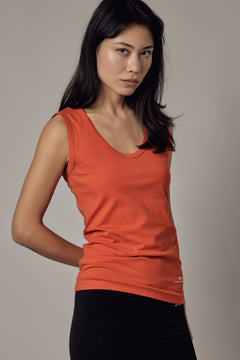 Women's Wide Shoulder Tank Top