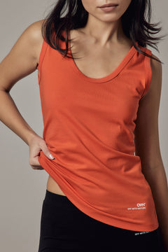 Women's Wide Shoulder Tank Top