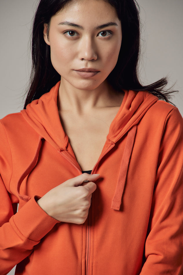 Women's Zip Up Hoodie