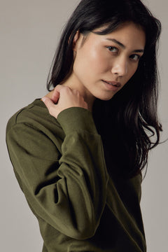 Women's Crewneck Sweatshirt