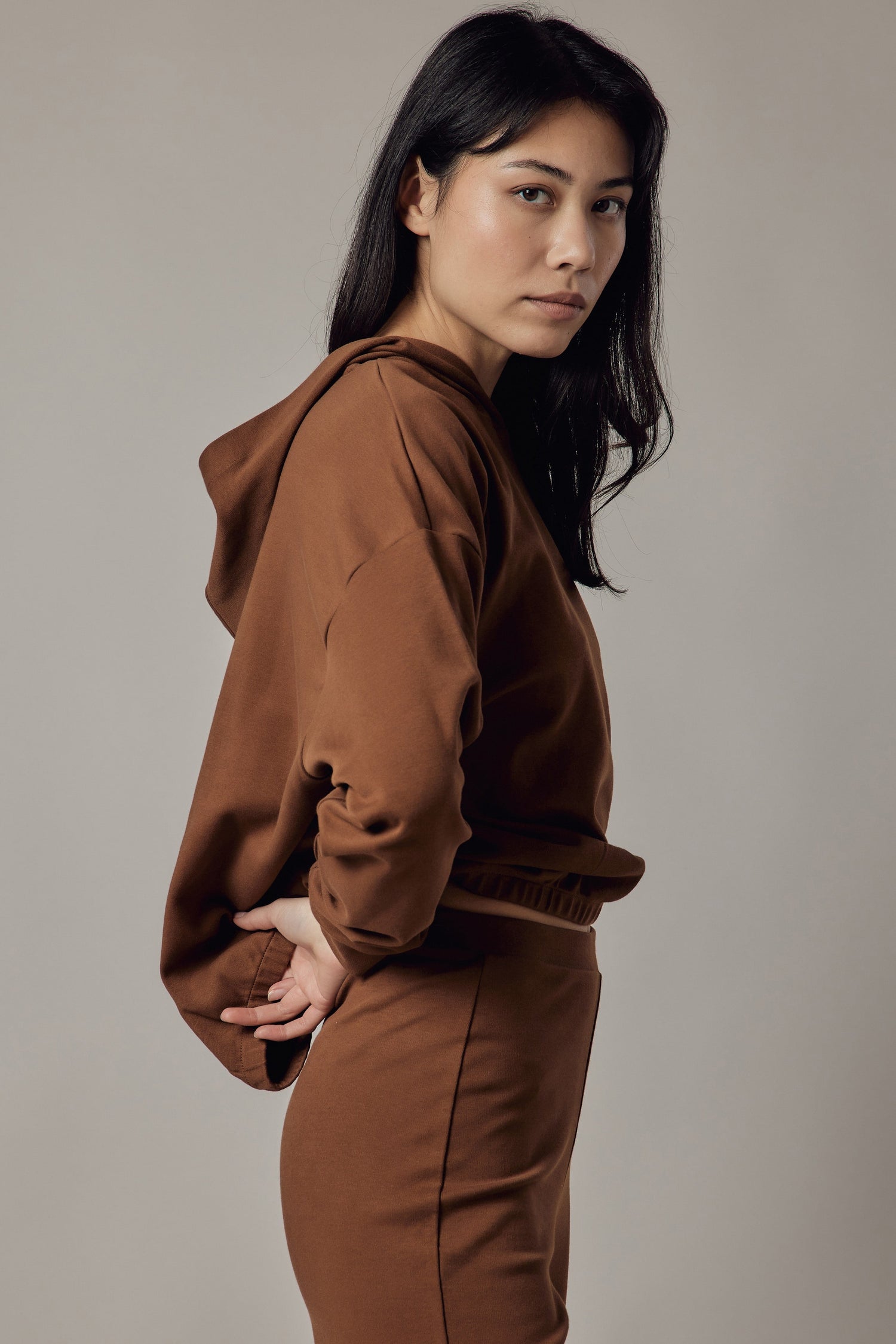 Women's Interlock Hoodie