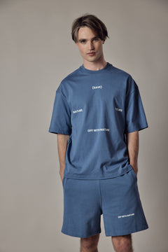 Unisex Nature Loose Fit T-Shirt