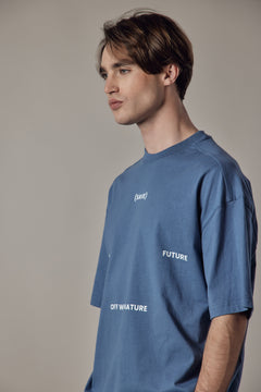Unisex Nature Loose Fit T-Shirt