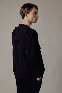 Men's Zip Up Hoodie