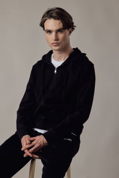 Men's Zip Up Hoodie
