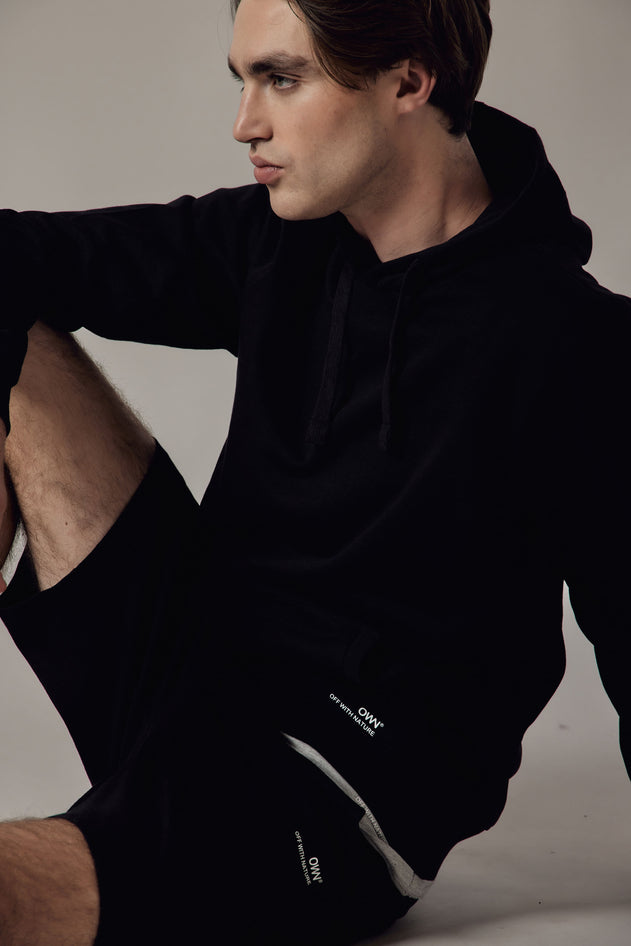 Men's Kangaroo Pocket Hoodie