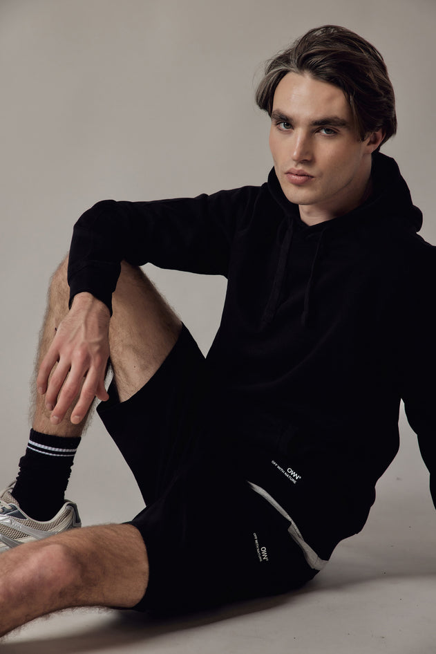 Men's Kangaroo Pocket Hoodie