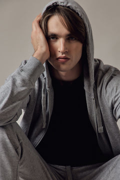 Men's Zip Up Hoodie