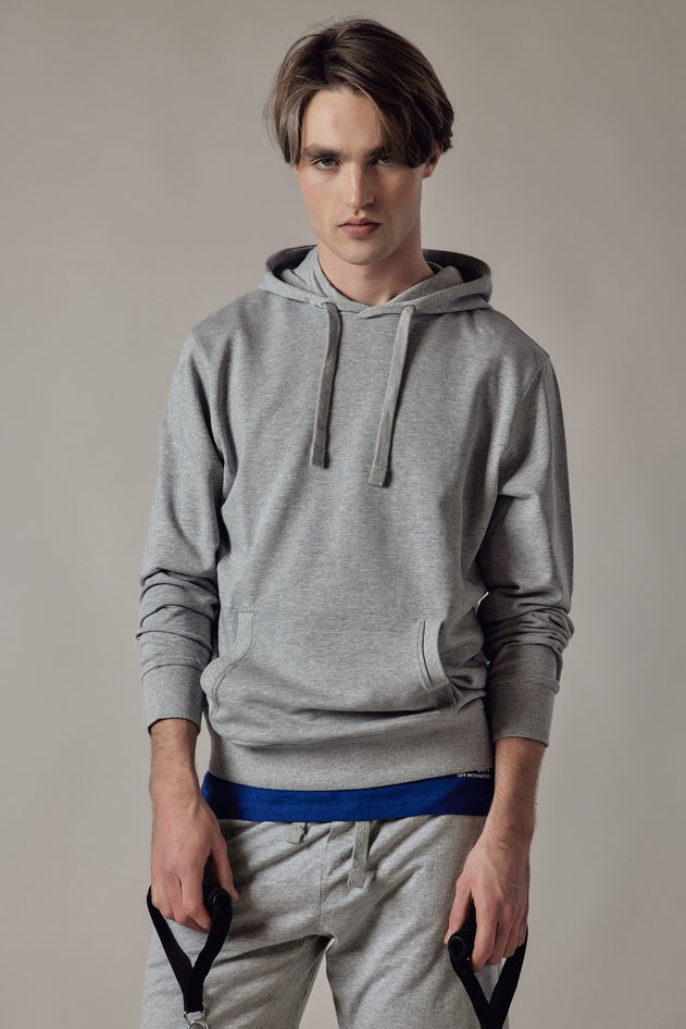 Men's Kangaroo Pocket Hoodie