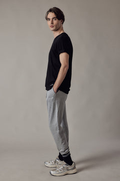Men's Stretch V-Neck T-Shirt
