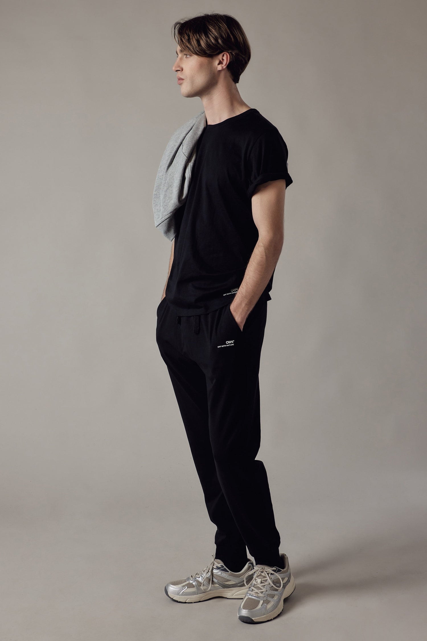 Men's Jersey Joggers