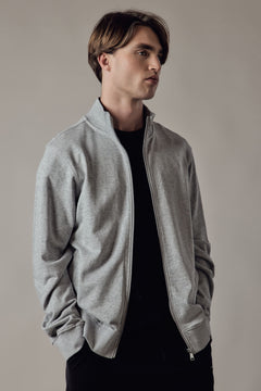 Men's Zip Up Sweatshirt