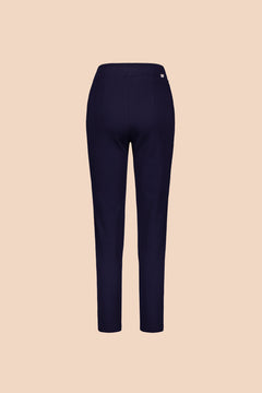 Comfy Slacks Dark Blue