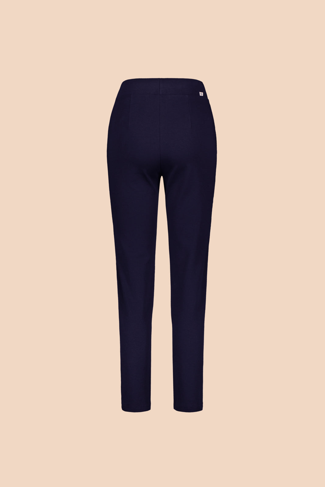Comfy Slacks Dark Blue