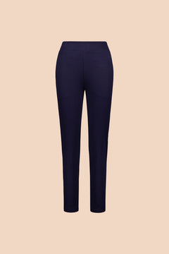 Comfy Slacks Dark Blue