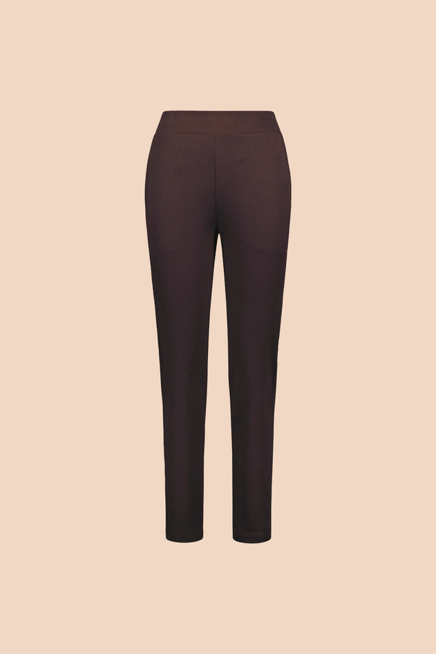 Comfy Slacks Chocolate