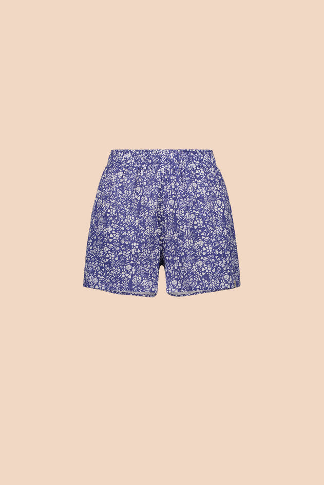 Ease Shorts Blue Meadow