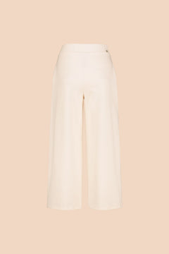 Everyday Culottes Ivory