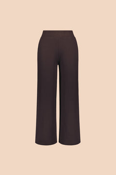 Everyday Culottes Chocolate Brown