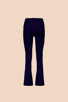 Kaiko Flare Pants Dark Blue