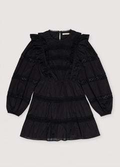 Montmartre Dress Black