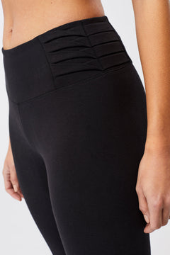 Barre Tight Legging Black