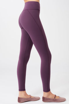 Limitless Legging Purple Passion