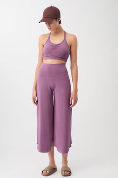 Tulip Pants Grape