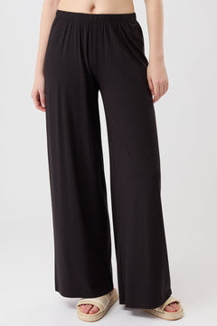 Cozy Day Pants Black