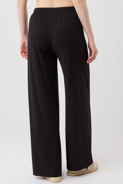 Cozy Day Pants Black