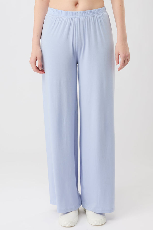 Cozy Day Pants Etheral Glow