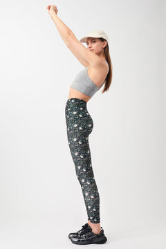 Fancy Leggings Print Perla