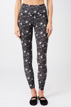 Printed Leggings Print Perla