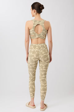 Cosmic Leggings Khaki