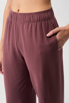 Straight Tracker Pants Ruby