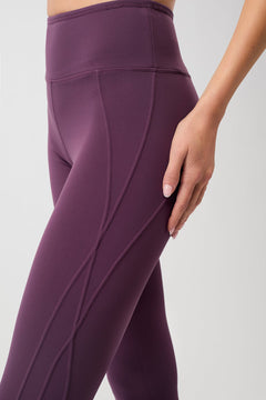 Miami Pants Purple Passion