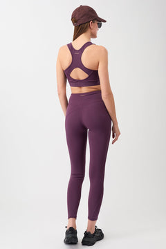 Miami Pants Purple Passion