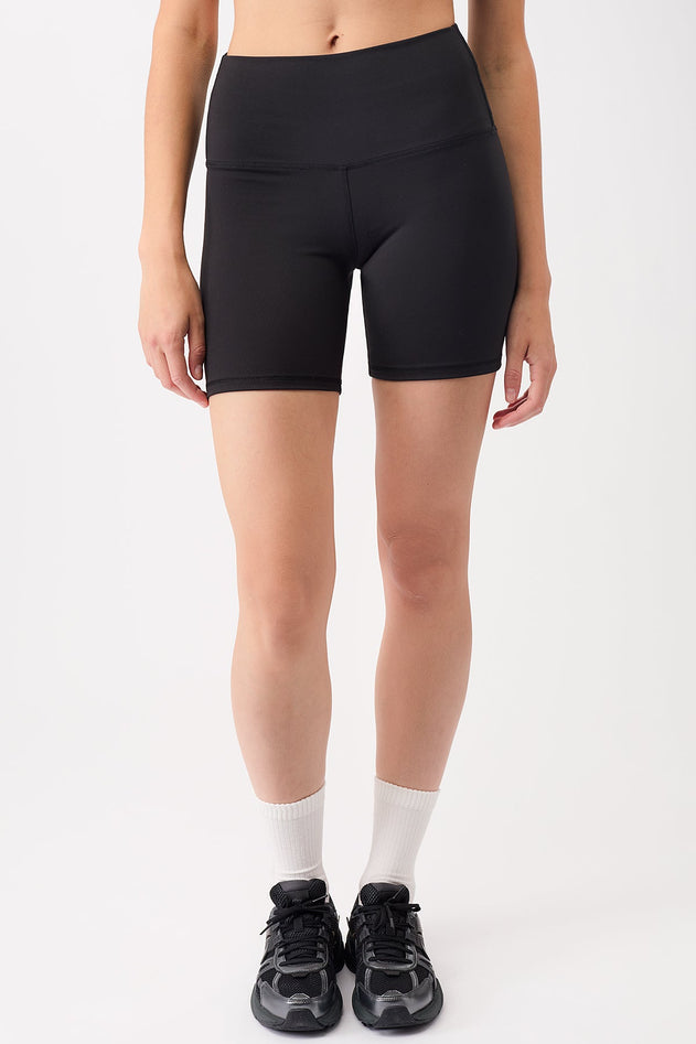 Biker Shorts Black