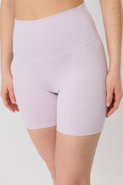 Biker Shorts Mauve