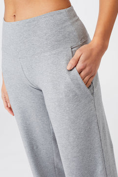 Workout Pants Grey Melange