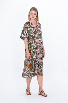 Papaija Dress Savanni