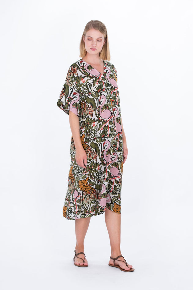 Papaija Dress Savanni