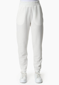 Pariss Waffle Joggers Off-White