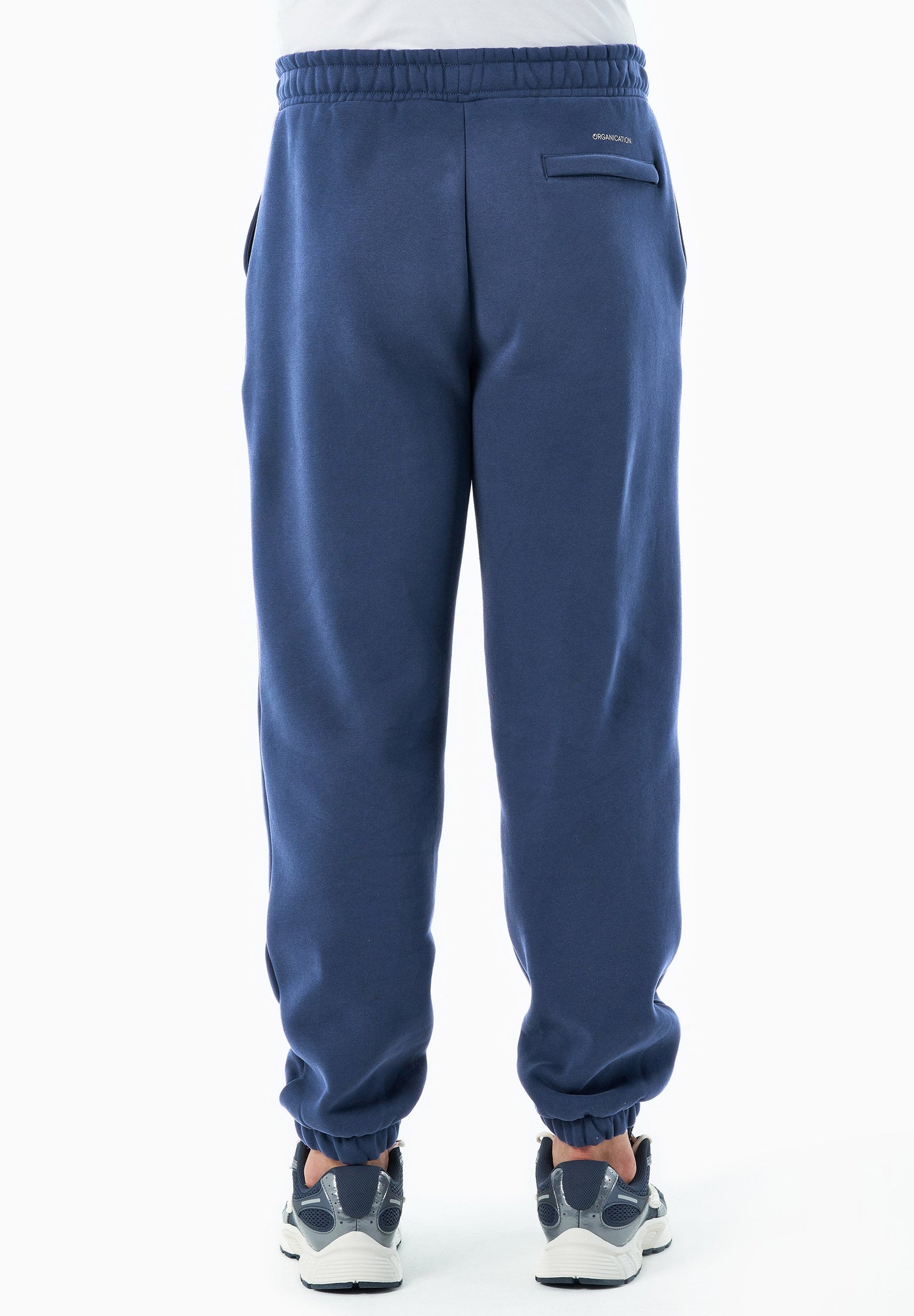 Parkerr Unisex Sweatpants Navy Blue
